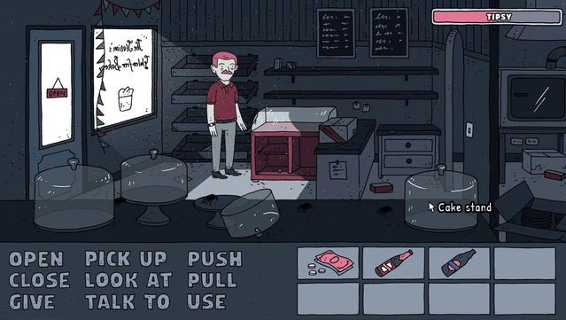 #6. Dude, Where Is My Beer? - Fan Edition (GOG) 由: Arik Games, WhisperGames