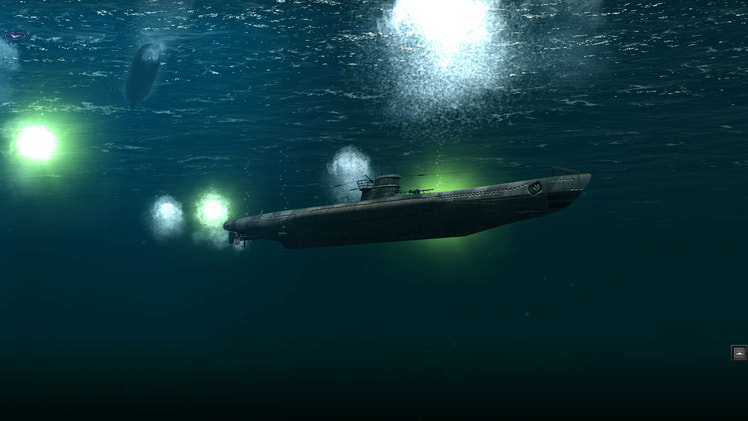 Atlantic Fleet screenshot 2