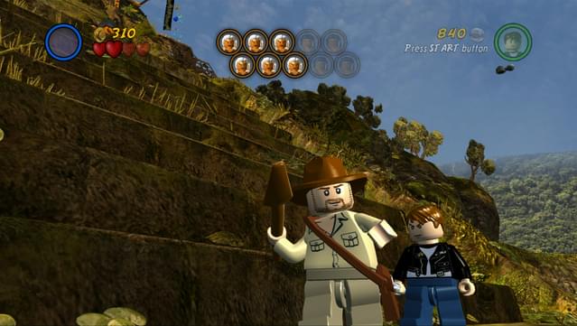 legering acceptabel whisky 75% LEGO® Indiana Jones™ 2: The Adventure Continues on GOG.com