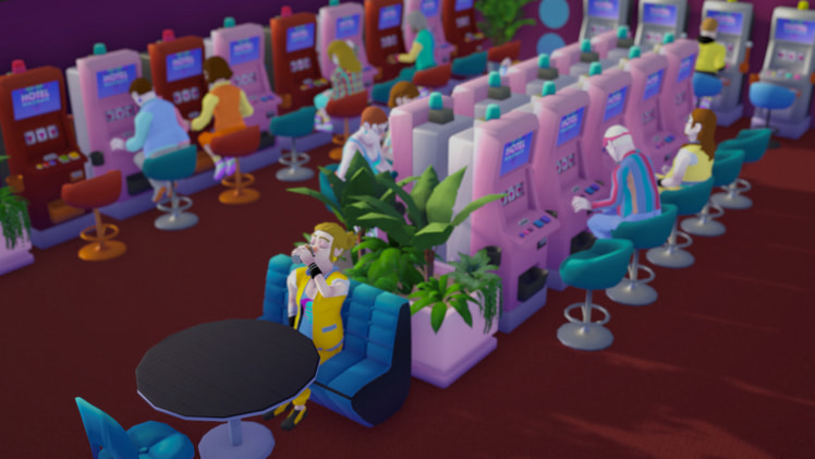 Hotel Magnate screenshot 3