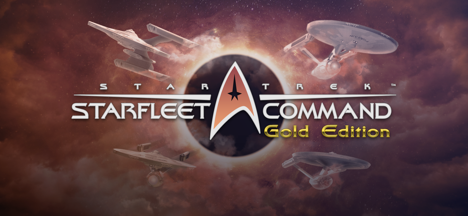 Star Trek™: Starfleet Command Gold Edition