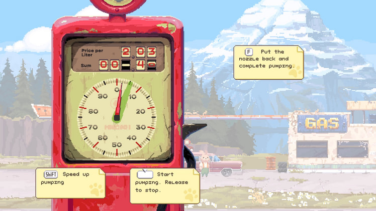 The Last Gas Station screenshot 4