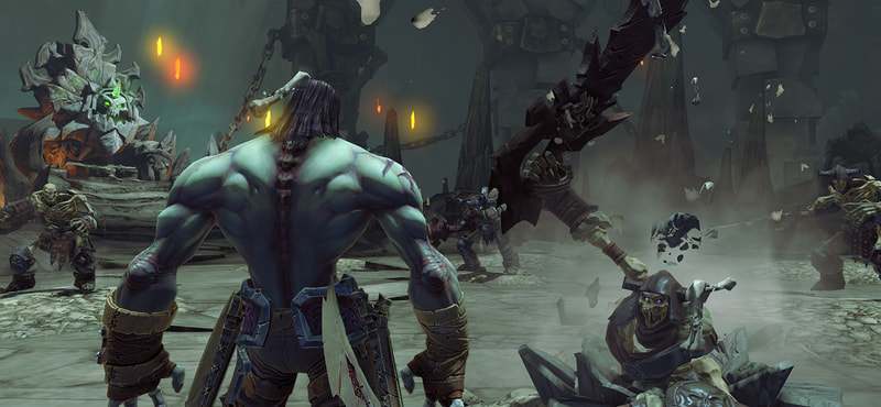 Darksiders II Deathinitive Edition Soundtrack — image 3