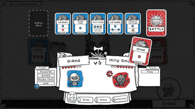 Guild of Dungeoneering Ultimate Edition screenshot 3