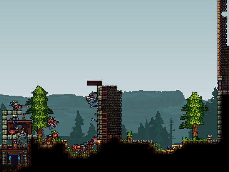 King Arthur's Gold screenshot 1