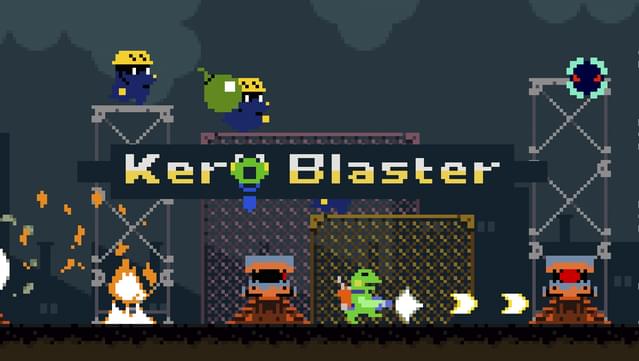 Kero Blaster (Video Game 2014) - IMDb