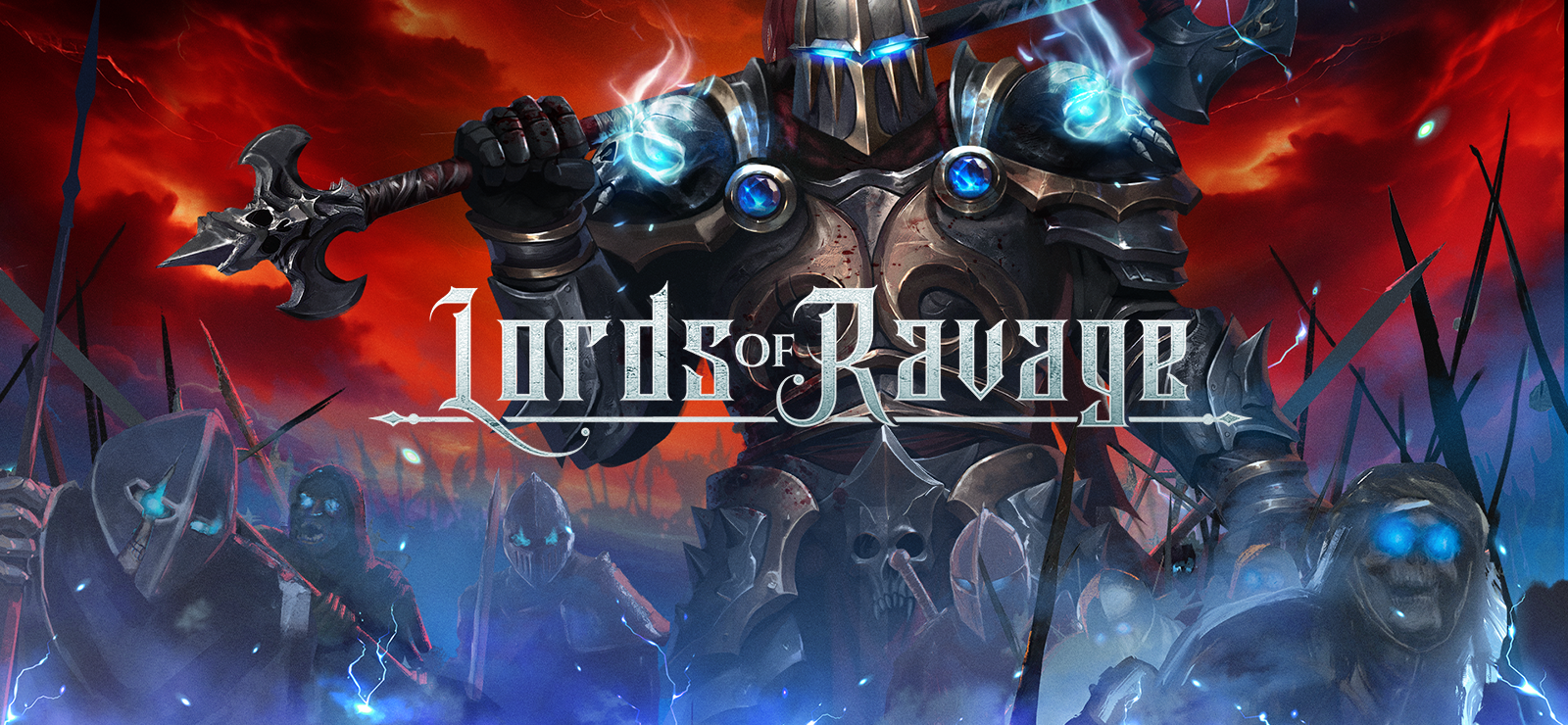 Lords of Ravage banner