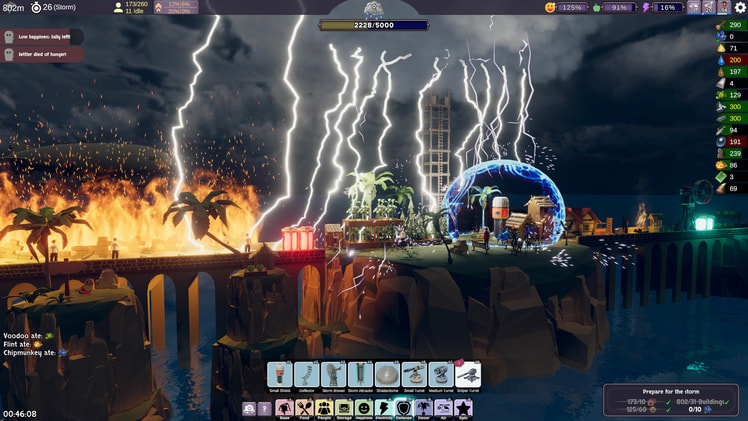 Stormbridge screenshot 2