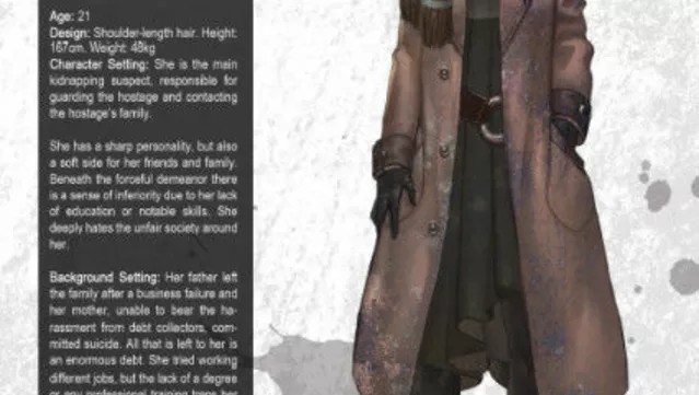 #4. A Light in the Dark: The Art of A Light in the Dark (GOG) โดย: Sekai Project