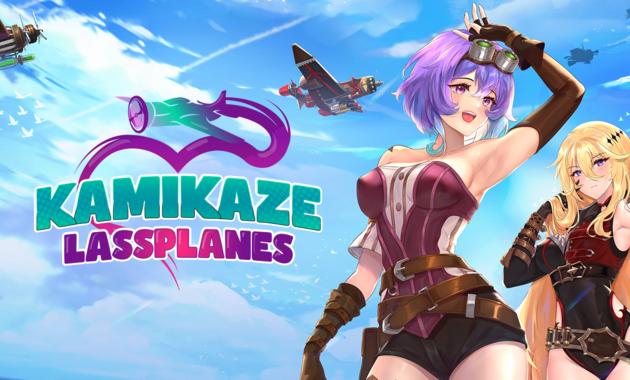 kamikaze lassplanes vertical card thumbnail