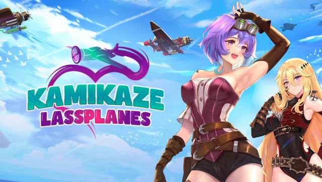 Kamikaze Lassplanes