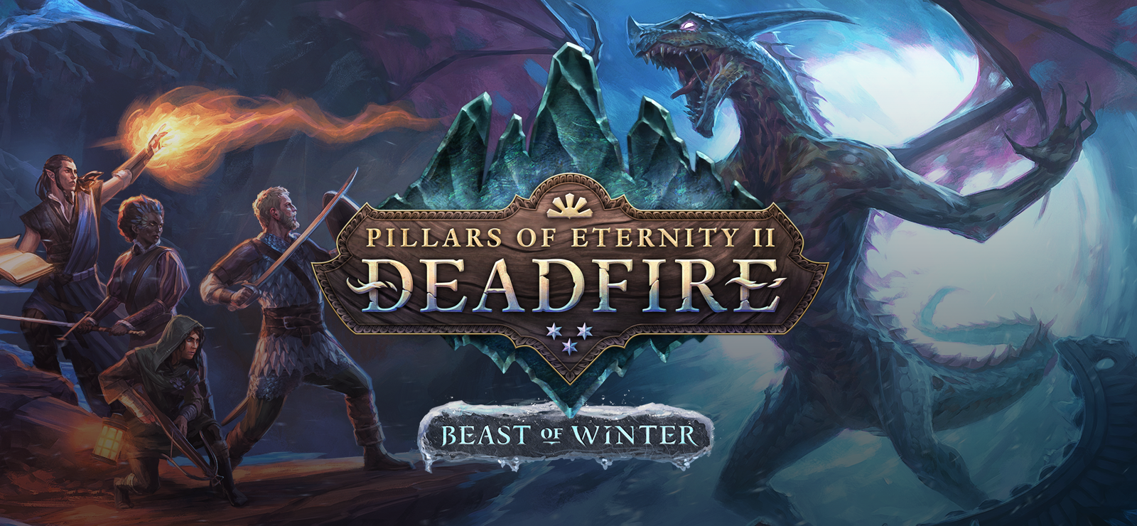 Pillars Of Eternity II: Deadfire - The Beast Of Winter