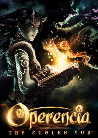 Operencia: The Stolen Sun cover image
