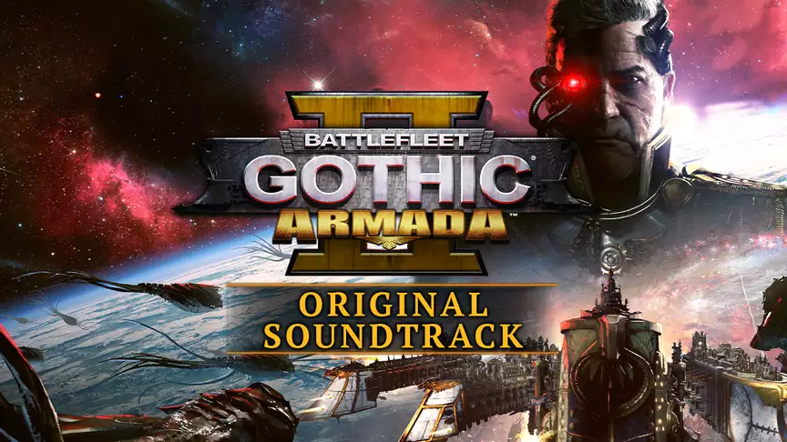 Battlefleet Gothic: Armada 2 - Soundtrack