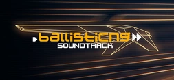 BallisticNG - Soundtrack banner