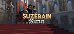 Suzerain: Kingdom of Rizia banner