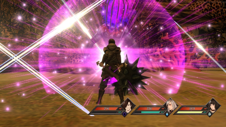 LEGRAND LEGACY: Tale of the Fatebounds screenshot 4