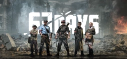 63 Days Soundtrack banner