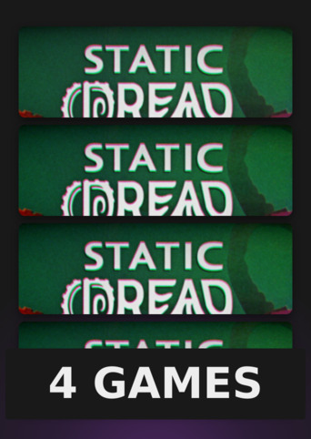 Art for Static Dread: The Submarine