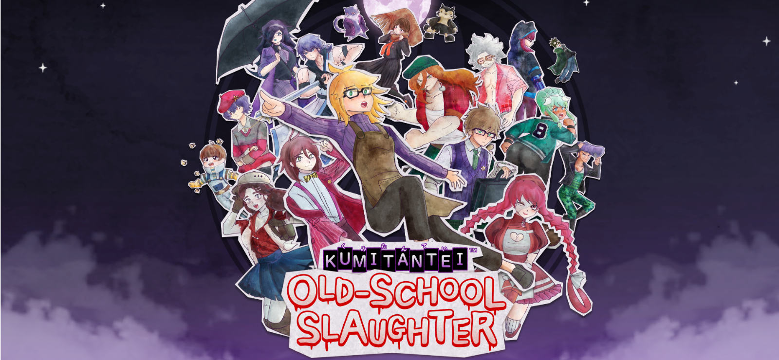 Kumitantei: Old-School Slaughter