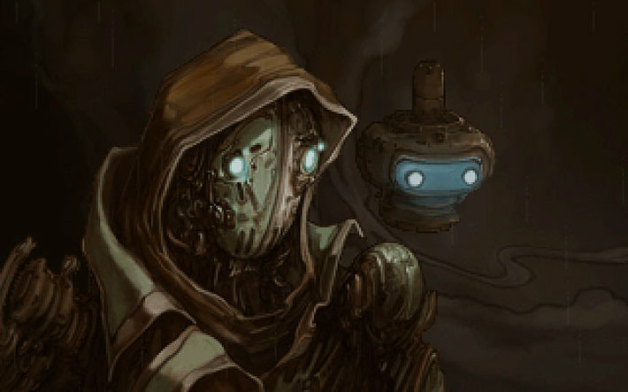 Primordia screenshot 1