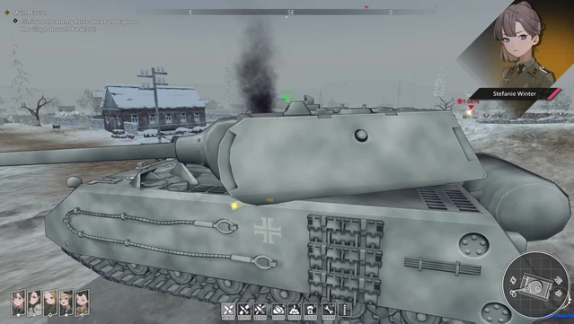 #7. Panzer Knights - Elefant & Maus (GOG) 由: Joy Brick