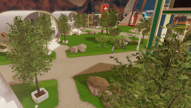 #8. Surviving Mars: Project Laika (GOG) 由: Paradox Interactive