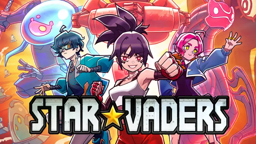 螢幕擷取畫面 (1) StarVaders - Soundtrack
