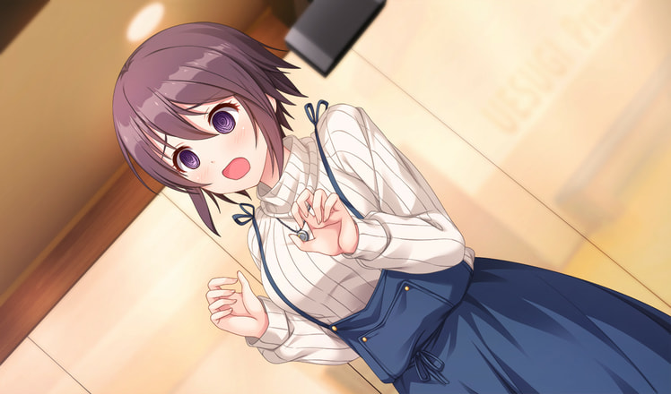 Kirakira Stars Idol Project Nagisa screenshot 4