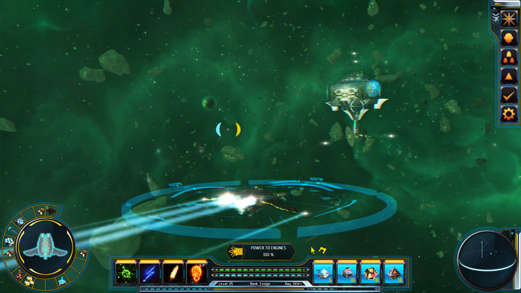 Starpoint Gemini 2 screenshot 2