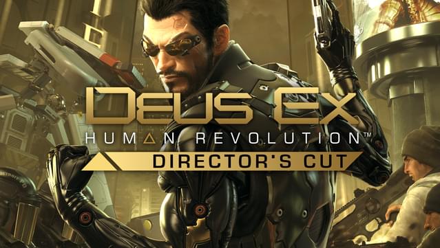 Deus Ex: Human Revolution - Director's Cut PC Game Steam CD Key