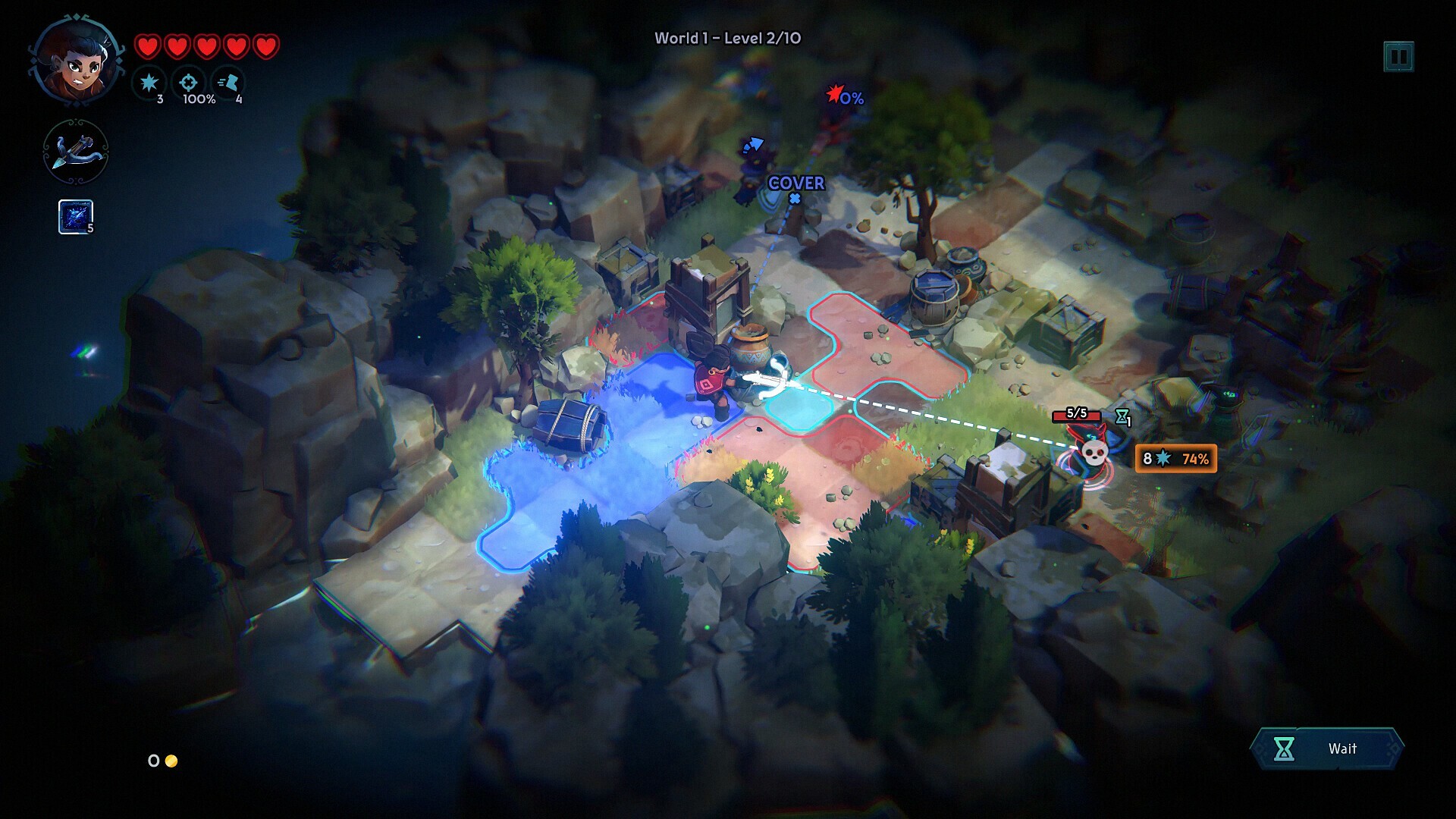 Day of the Shell — official screenshot 1