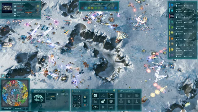 #9. Ashes of the Singularity: Escalation - Inception DLC (GOG) By: Stardock
