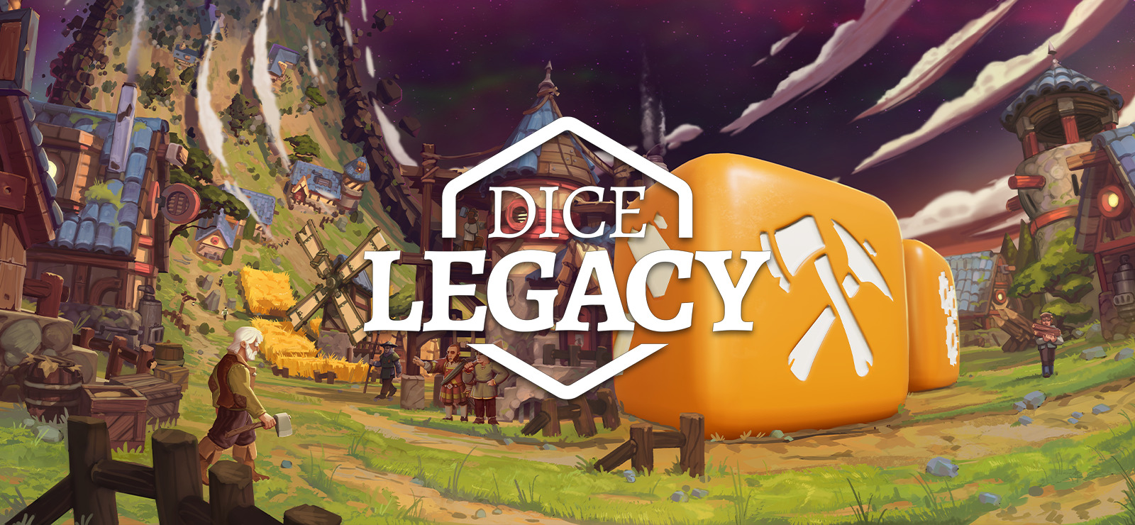 Dice Legacy на GOG.com