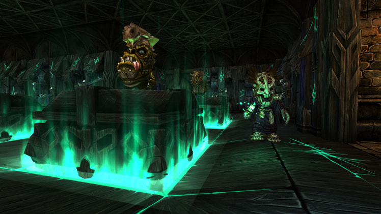 War for the Overworld screenshot 1