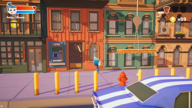 #10. MeteoHeroes (GOG) 由: Gammera Nest