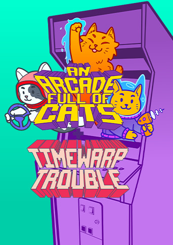An Arcade Full of Cats - Complete Edition cover