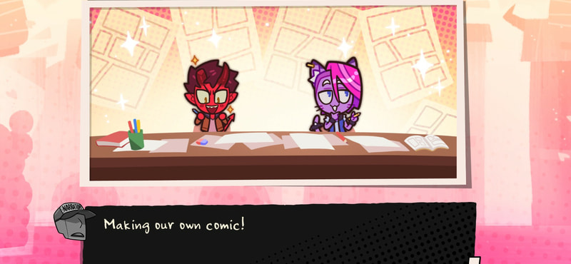 Monster Con - Damien & Valerie (Playable Character Pack) - image 4