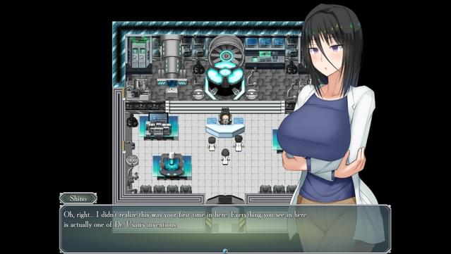Shino's Insatiable Pursuit of Knowledge
