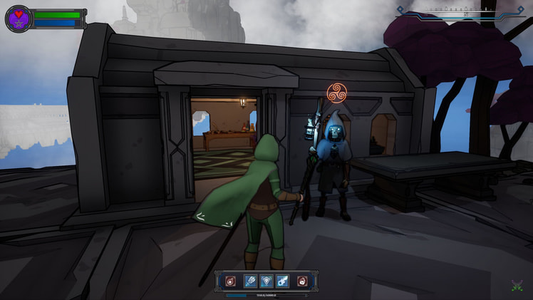 Mythrealm screenshot 3