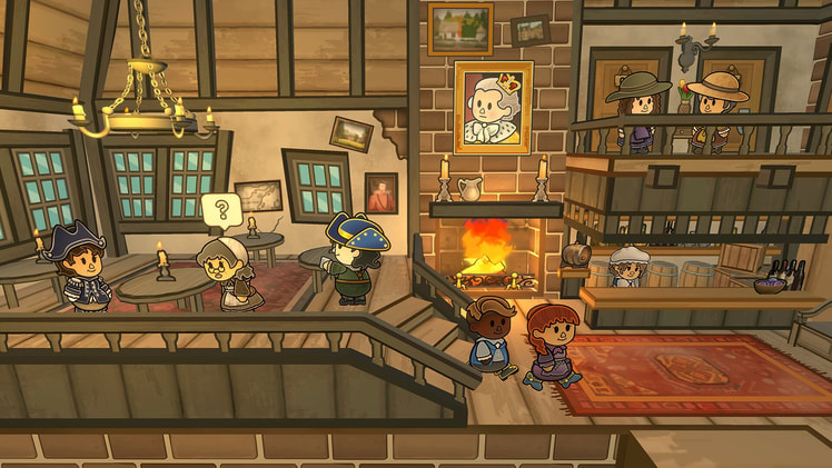 Echoes of the Plum Grove screenshot 3