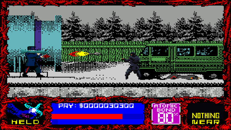 Saboteur SiO — 2