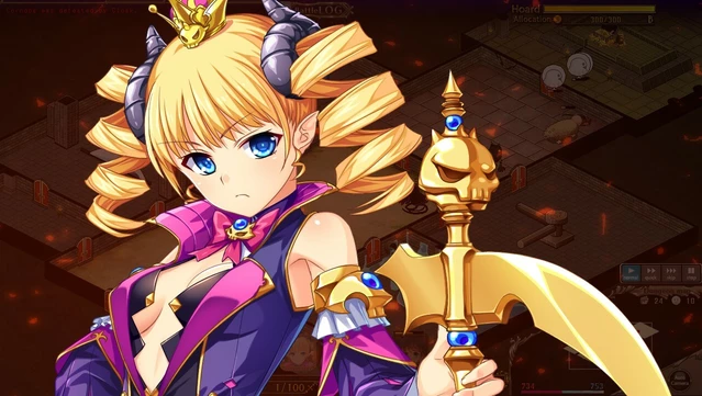 #8. Suzukuri Dungeon: Karin in the Mountain (GOG) От: Shiravune