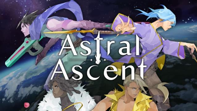 Astral Ascent on