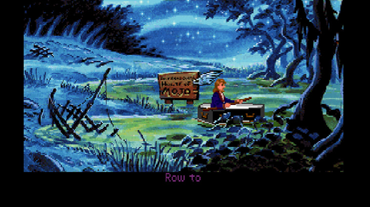 Monkey Island™ 2 Special Edition: LeChuck’s Revenge™ screenshot 4