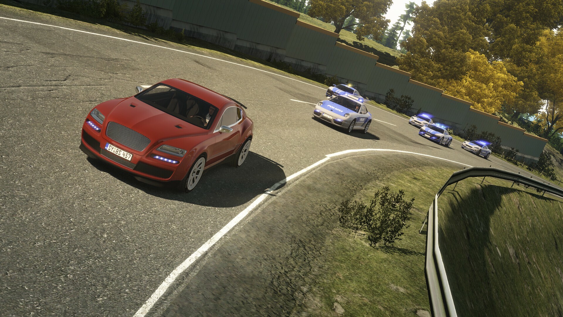 Crash Time - Undercover — official screenshot 6