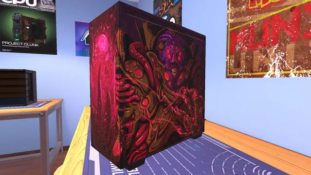 #7. PC Building Simulator - Overclocked Edition Content (GOG) di: The Irregular Corporation