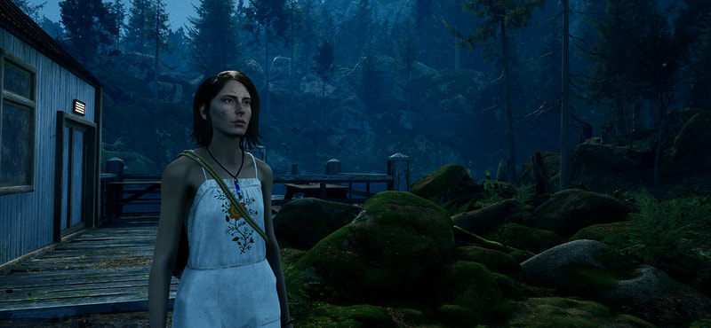 The Chant - Spiritual Retreat Outfit - image 1