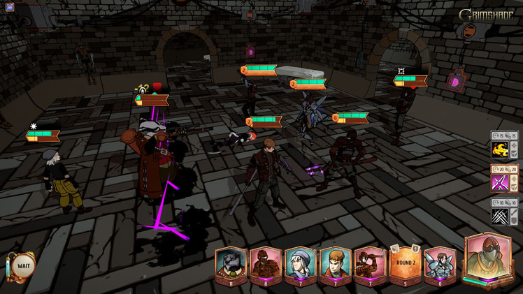 Grimshade screenshot 2