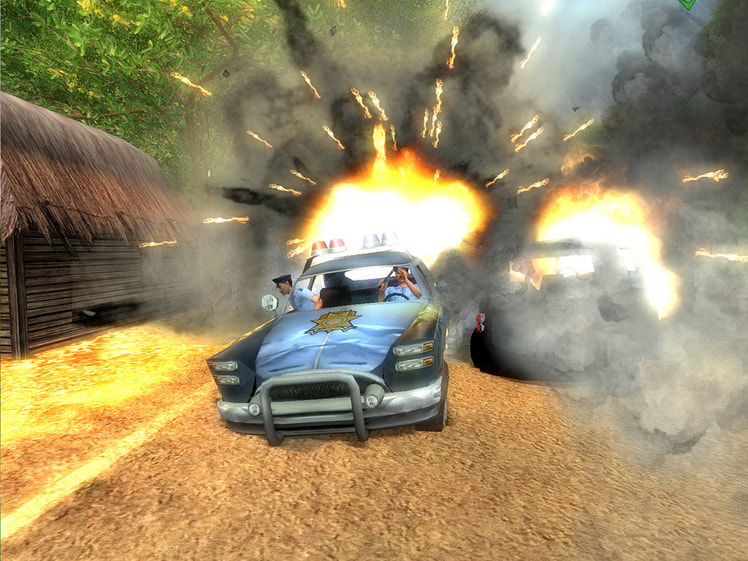 Just Cause screenshot 2